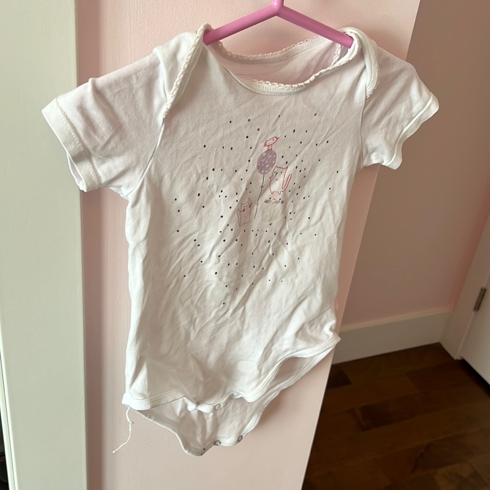 18-24 months bodysuit